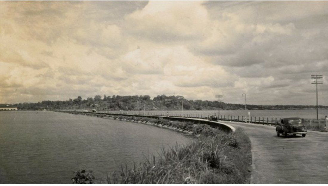 1960s pic of Causeway